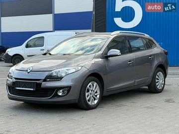 Авто Renault Megane 2013 № 8626920