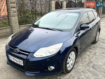 Авто Ford Focus 2012 № 8626921