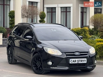 Авто Ford Focus 2011 № 8626924