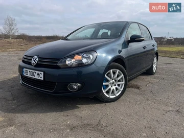 Авто Volkswagen Golf 2009 № 8626928