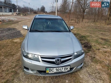 Авто Honda Accord 2008 № 8626929