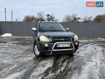 Авто Hyundai Tucson 2007 № 8626930