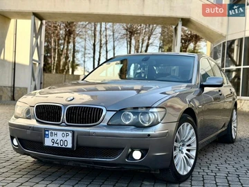 Авто BMW 7 Series 2005 № 8626931