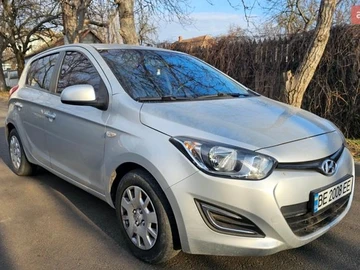 Авто Hyundai I20 2012 № 8626932