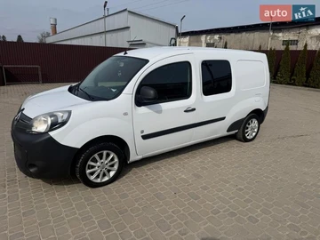 Авто Renault Kangoo 2016 № 8626935