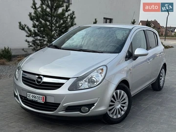 Авто Opel Corsa 2010 № 8626936
