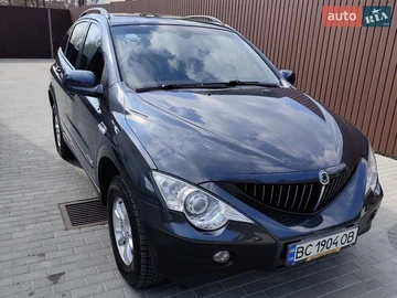 Авто SsangYong Actyon 2009 № 8626938