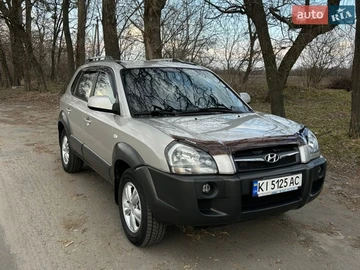 Авто Hyundai Tucson 2009 № 8626940