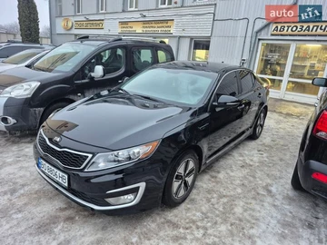 Авто KIA Optima 2011 № 8626941