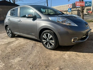 Авто Nissan Leaf 2013 № 8626942