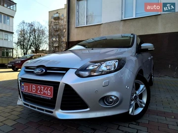 Авто Ford Focus 2013 № 8626944