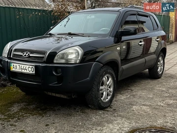 Авто Hyundai Tucson 2008 № 8626946