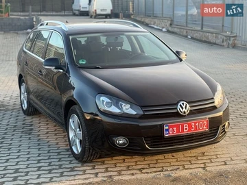 Авто Volkswagen Golf 2010 № 8626947