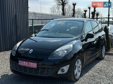 Авто Renault Grand Scenic 2010 № 8626948