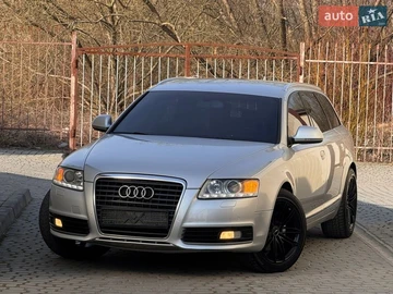 Авто Audi A6 2009 № 8626949