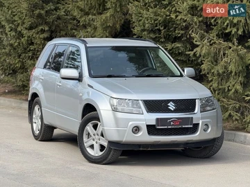 Авто Suzuki Grand Vitara 2007 № 8626951