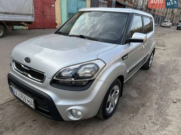 Авто KIA Soul 2011 № 8626952