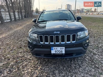 Авто Jeep Compass 2015 № 8626953