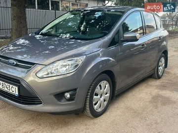 Авто Ford C-Max 2012 № 8626954