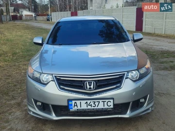 Авто Honda Accord 2008 № 8626956