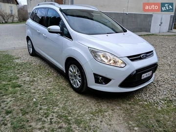 Авто Ford Grand C-Max 2011 № 8626957