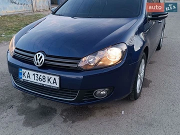 Авто Volkswagen Golf 2011 № 8626958