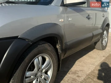 Авто Hyundai Tucson 2008 № 8626960