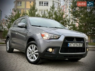 Авто Mitsubishi Asx 2010 № 8626961