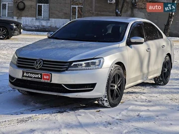 Авто Volkswagen Passat 2013 № 8626962