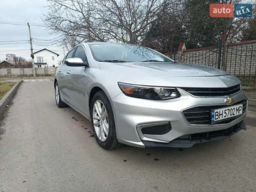 Авто Chevrolet Malibu 2016 № 8626963