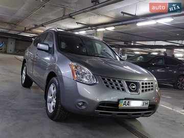 Авто Nissan Rogue 2008 № 8626965