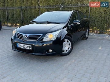 Авто Toyota Avensis 2008 № 8626966