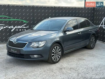 Авто Skoda Superb 2014 № 8626968