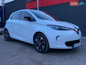 Авто Renault Zoe 2016 № 8626969