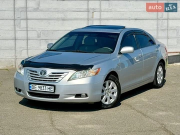 Авто Toyota Camry 2007 № 8627118