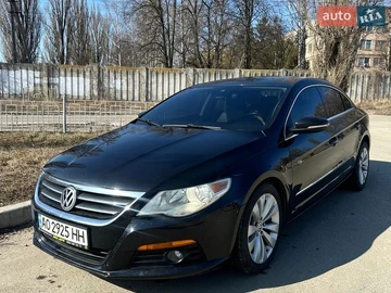 Авто Volkswagen Cc Passat Cc 2009 № 8627121