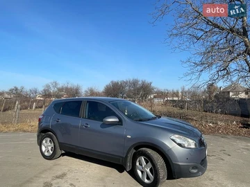 Авто Nissan Qashqai 2010 № 8627122