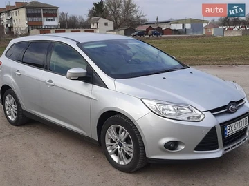 Авто Ford Focus 2013 № 8627123