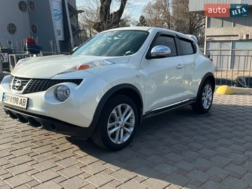 Авто Nissan Juke 2011 № 8627127