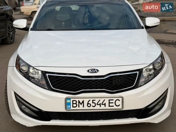Авто KIA Optima 2012 № 8627129