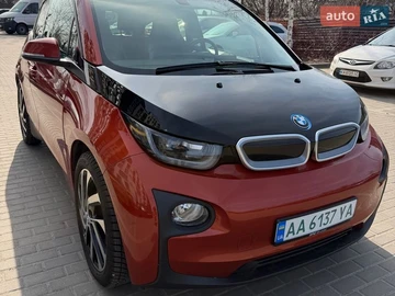 Авто BMW I3 2013 № 8627131
