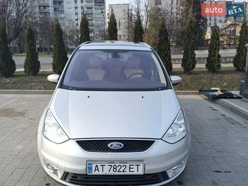 Авто Ford Galaxy 2009 № 8627134