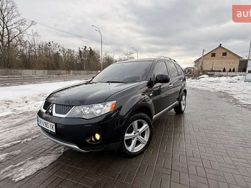 Авто Mitsubishi Outlander 2008 № 8627135