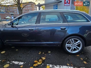 Авто Audi A6 2006 № 8627137