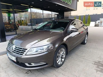 Авто Volkswagen Cc Passat Cc 2012 № 8627138