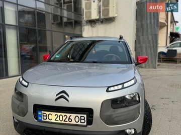 Авто Citroen C4 Cactus 2015 № 8627139