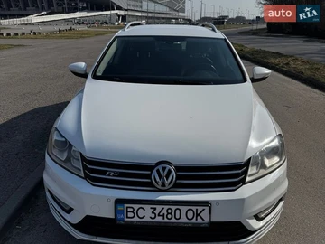 Авто Volkswagen Passat 2012 № 8627142