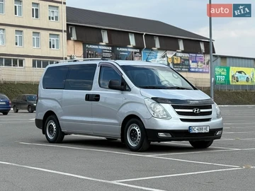 Авто Hyundai H-1 2008 № 8627143