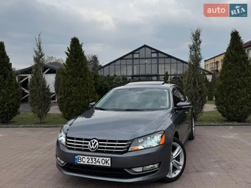 Авто Volkswagen Passat 2012 № 8627145