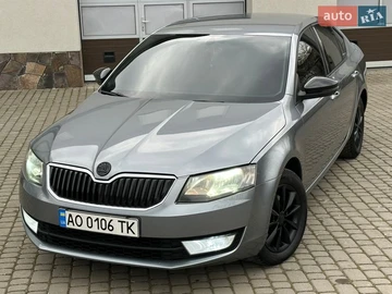 Авто Skoda Octavia 2014 № 8627147